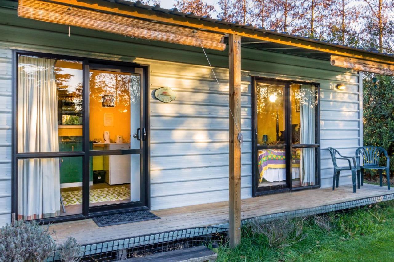 Cavendish Farm Villa Kaiapoi ภายนอก รูปภาพ