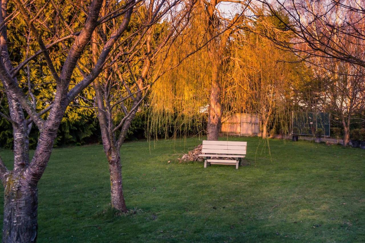 Cavendish Farm Villa Kaiapoi ภายนอก รูปภาพ